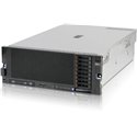 IBM x3850 x5 4x8CORE XEON x7560 256GB RAM 0xHDD 2xPSU ServeRAID M5015