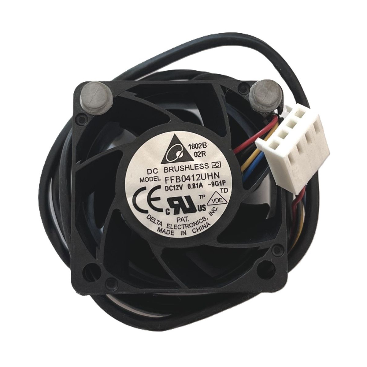 WENTYLATOR DELTA DC 12V 0.81A IBM x3630 M3 40x40MM 4-PIN FFB0412UHN