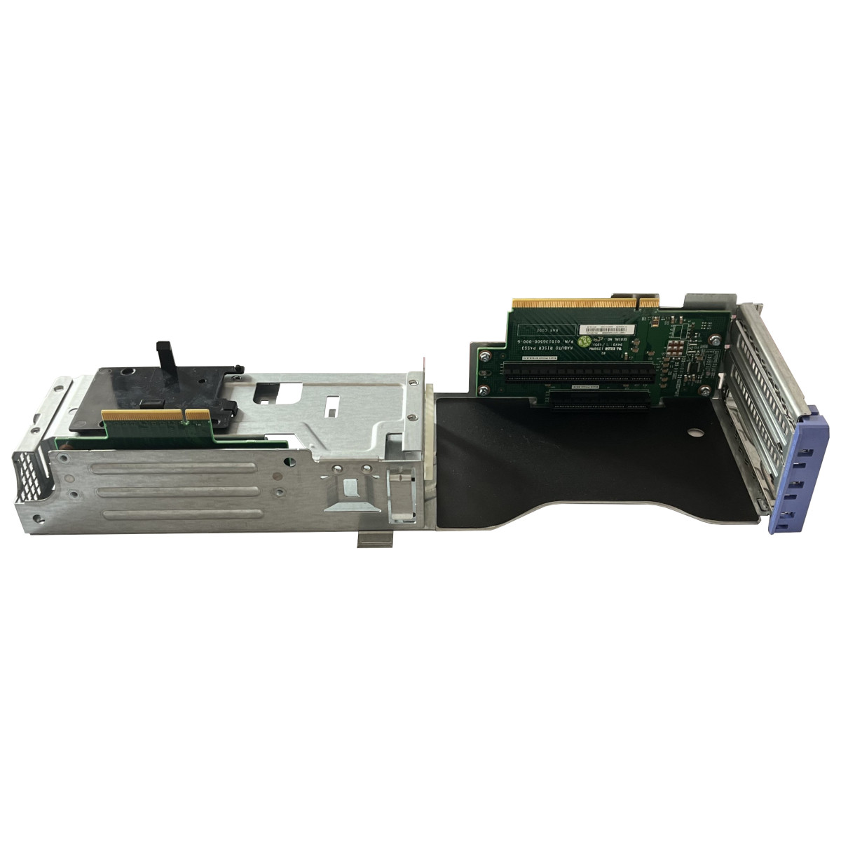 RISER CARD IBM SYSTEM x3630 M3 RACK 1xPCI-Ex8 2xPCI-Ex16 69Y4242 69Y4243