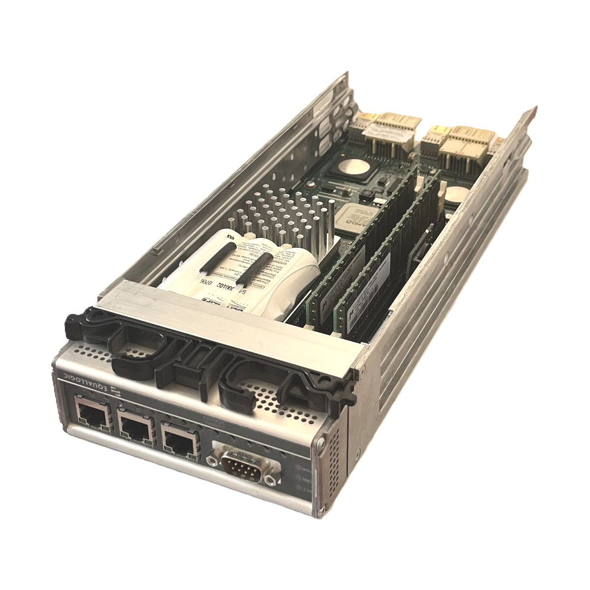 KONTROLER DELL EQUALLOGIC PS3000 2x512MB BATERIA COM RJ45 85579-11 83306-04