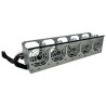 KLATKA NA 10xWENTYLATORÓW HP APOLLO 4200 G9 6053B11336 6070B08457