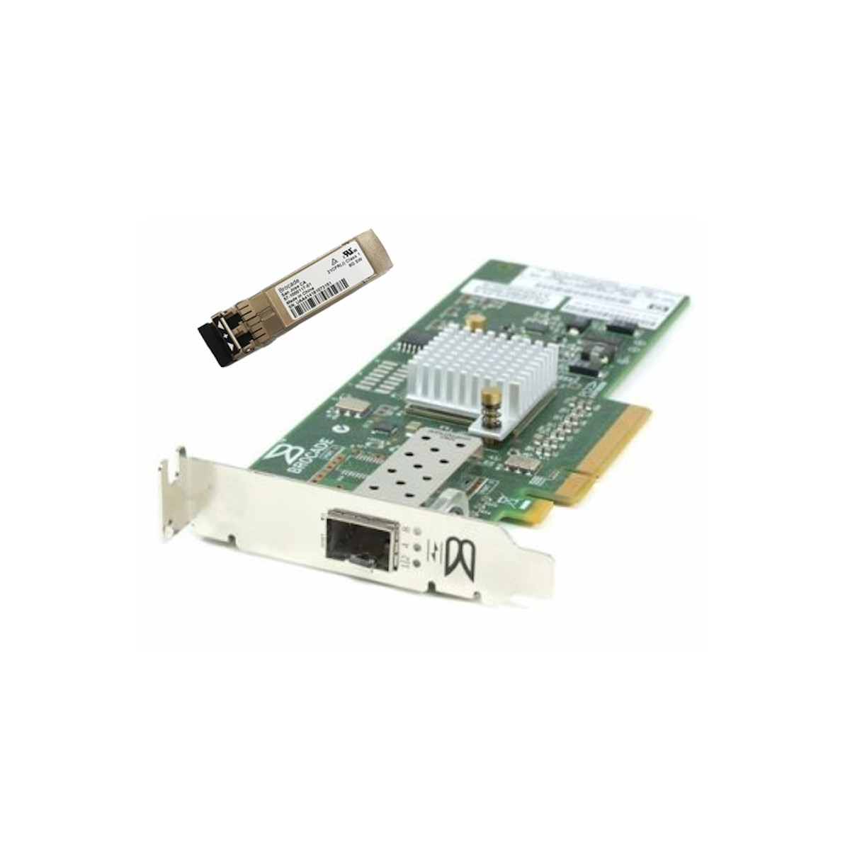 FIBRE CHANNEL HP BROCADE 815 8GB GBIC LOW AP769A