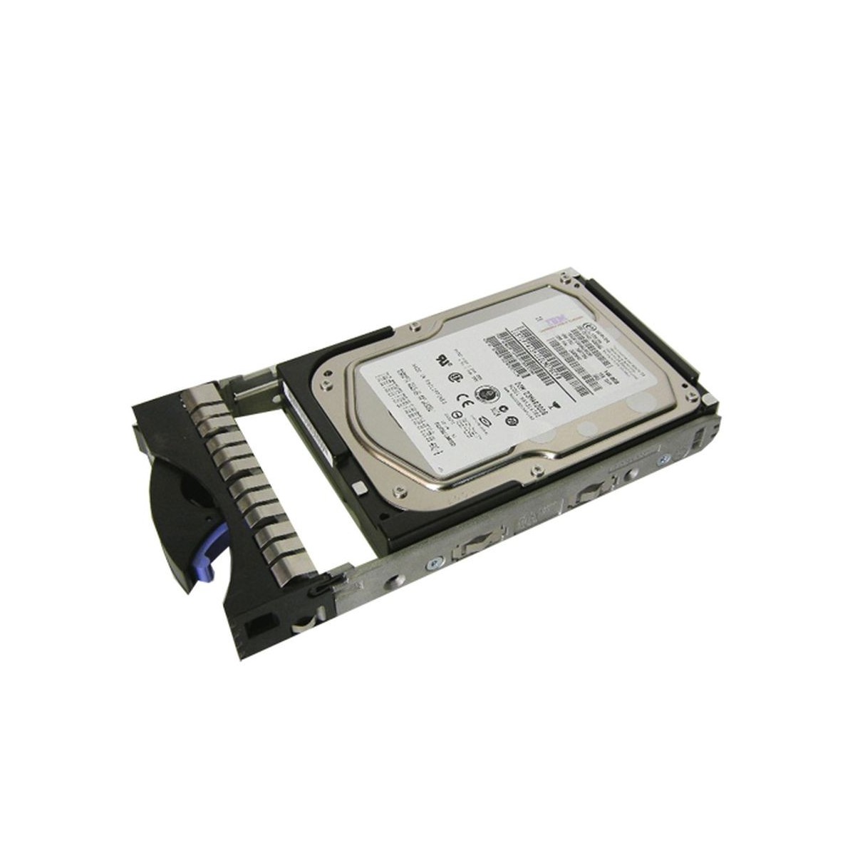 DYSK 146.8GB SAS 15K 3,5'' Z RAMKA DO IBM M1 M2 M3