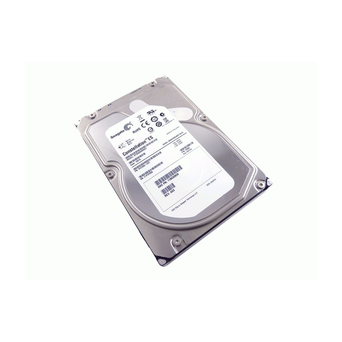 EMC SEAGATE 2TB SAS VNX 7.2K 6G 3,5 118032829