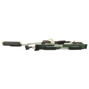 BACKPLANE 2xHDD SAS FUJITSU PRIMERGY TX120 S1 KABLE S26361-D2553-A10-2