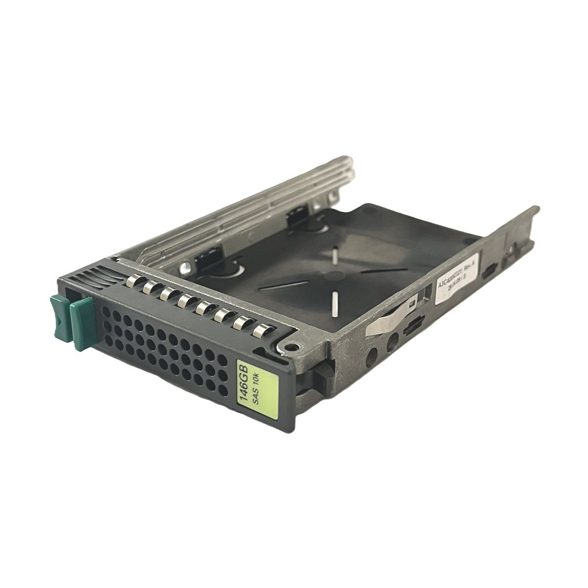 UŻYWANA KIESZEŃ RAMKA 2,5 FUJITSU SERIA TX RX S1-S6 A3C40092321