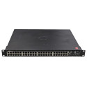 SWITCH DELL N1548P 48x1GbE 4xSFP+ POE+ USZY RACK