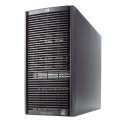 SERWER HP PROLIANT ML350 G6 XEON E5507 8GB NA 8x2.5 HDD 1x460W DVD P410i