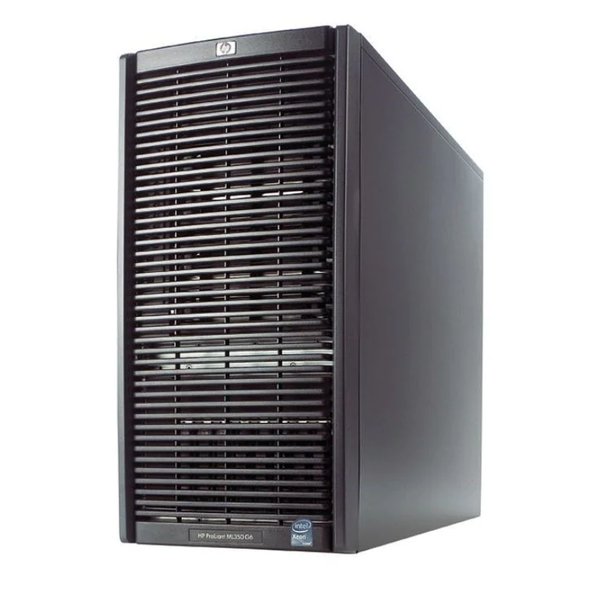 SERWER HP PROLIANT ML350 G6 XEON E5507 8GB NA 8x2.5 HDD 1x460W DVD P410i