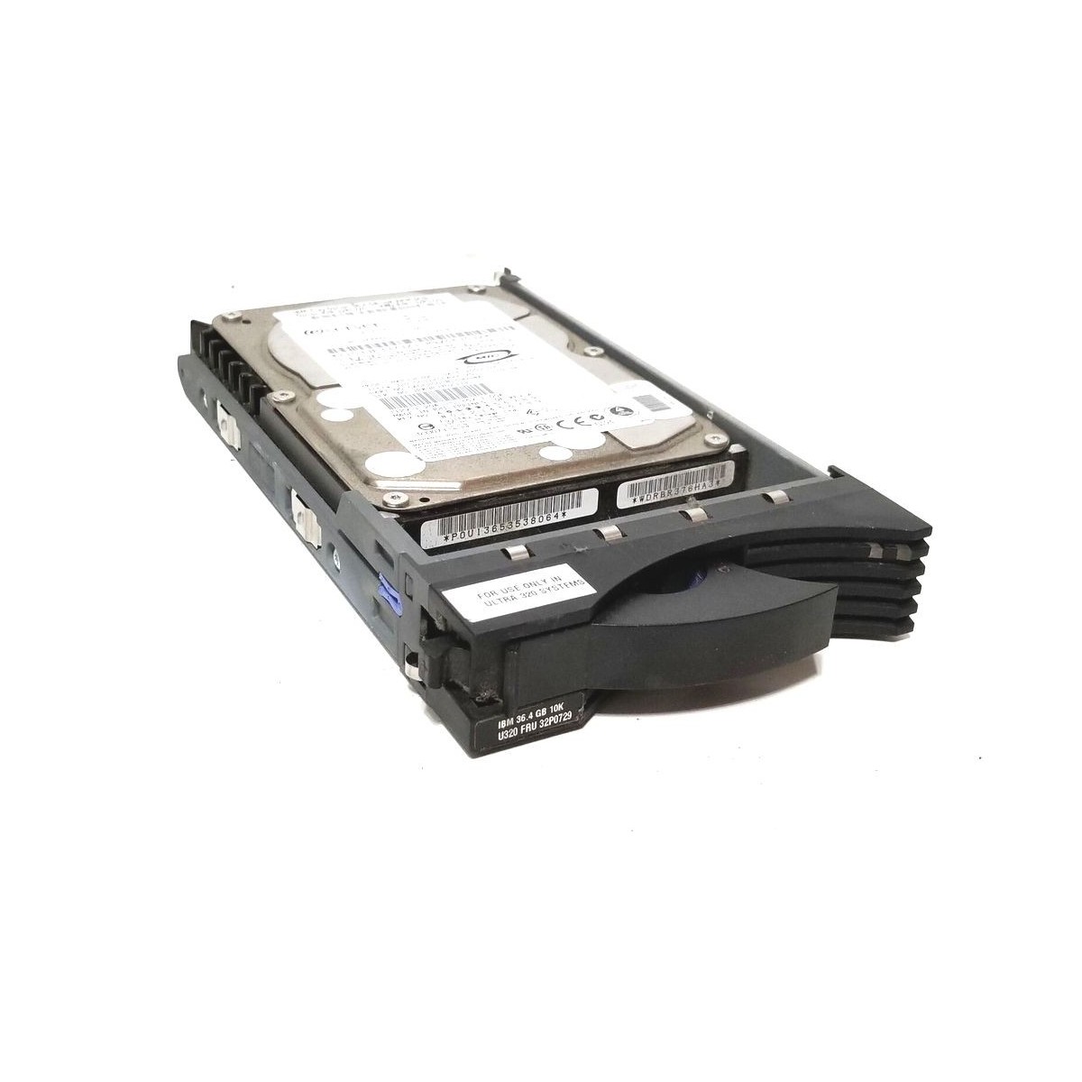 DYSK IBM 36.4GB U320 SCSI 10K 3,5 RAMKA 32P0729