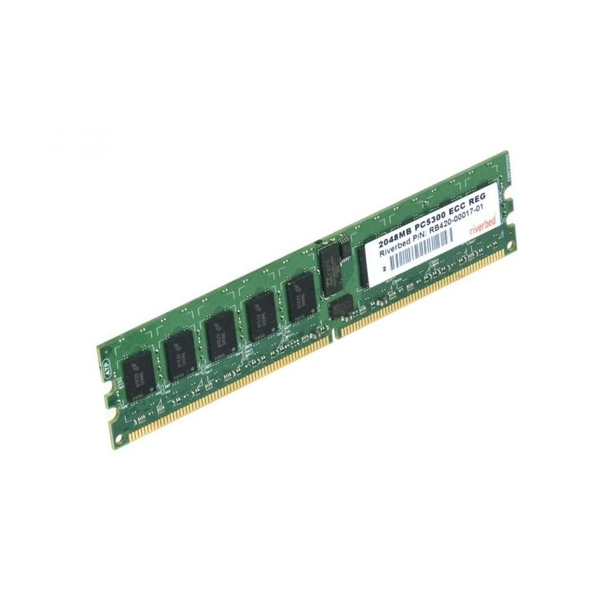 PAMIEC RIVERBED 2GB PC5300 ECC RB420-00017-01