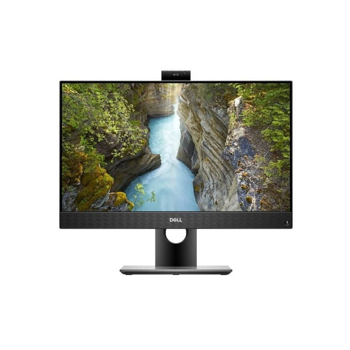 DELL 7460 AiO FULL HD 24' i5-8500 8GB 256GB SATA SSD WINDOWS 11 PRO KL.A-