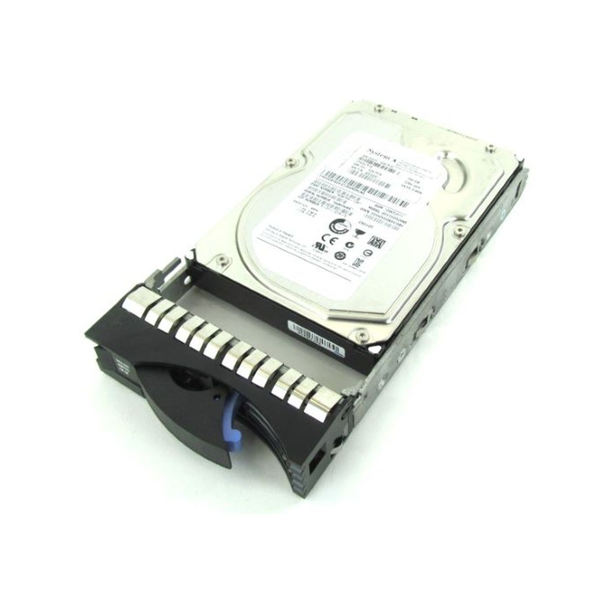 DYSK IBM 750GB SATA 3G 7.2K 3,5 RAMKA 43W7579