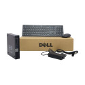 KOMPUTER DELL 7060 MICRO 6-CORE i5-8500T 8GB DDR4 256GB SSD M.2 WIN10 PRO