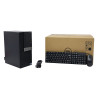 KOMPUTER DELL 5070 TOWER 3GHZ 6-CORE i5-8500 8GB 256GB NVMe GT730 2GB W11