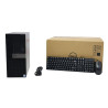 KOMPUTER DELL 5070 TOWER 3GHZ 6-CORE i5-8500 8GB 256GB NVMe GT730 2GB W11