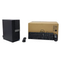 KOMPUTER DELL 5070 TOWER 3GHZ 6-CORE i5-8500 16GB 256GB NVMe GT730 2GB W11