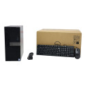 KOMPUTER DELL 5070 TOWER 3GHZ 6-CORE i5-8500 16GB 256GB NVMe GT730 2GB W11