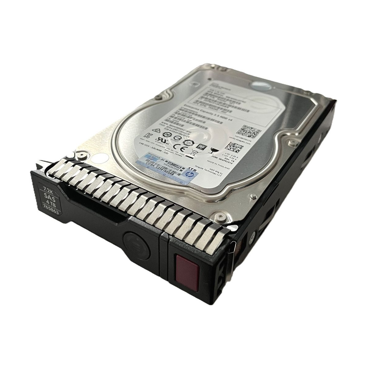 DYSK HP SEAGATE ENT v4 4TB SAS 7.2K 3,5 MB4000JEFNC 1HT278-035 765252-001
