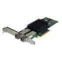 KARTA FC HBA DELL EMULEX LPe31002-M6-D 2x16GB 2xGBIC PCIe FULL 0RXNT1