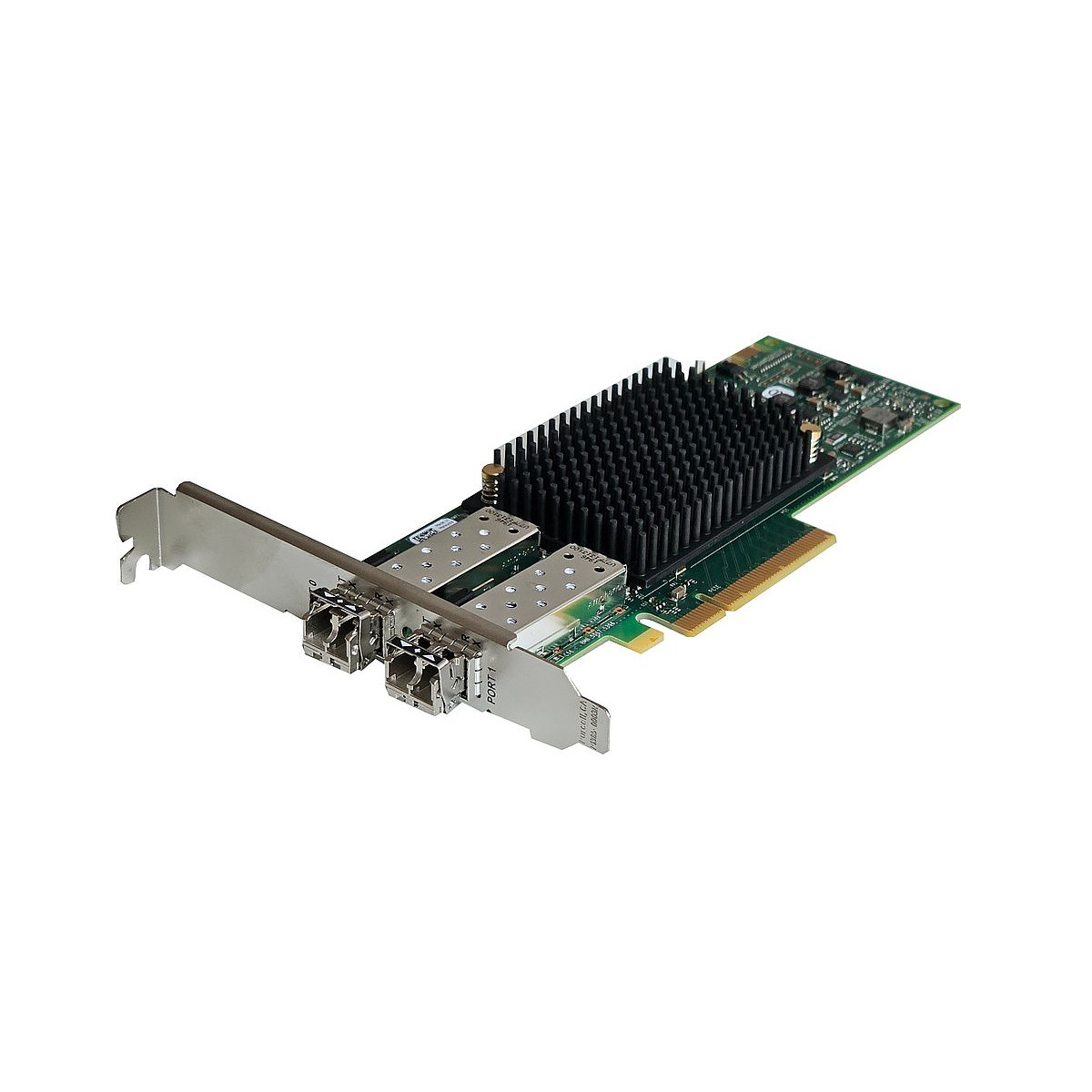 KARTA FC HBA DELL EMULEX LPe31002-M6-D 2x16GB 2xGBIC PCIe FULL 0RXNT1