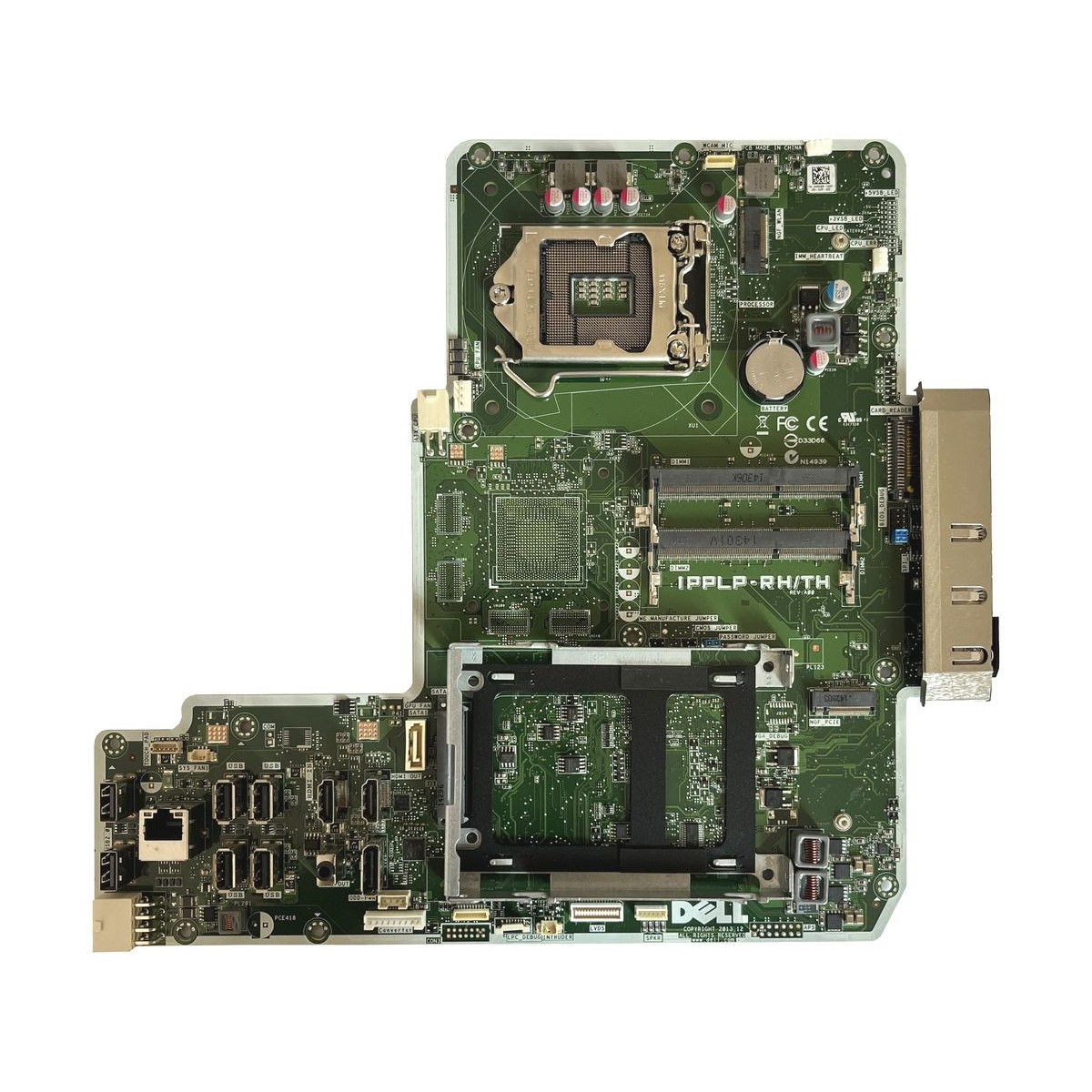 PŁYTA GŁÓWNA DELL OPIPLEX 9030 AIO 1xLGA1150 2xDDR3 RAMKA 2,5' 0VNGWR