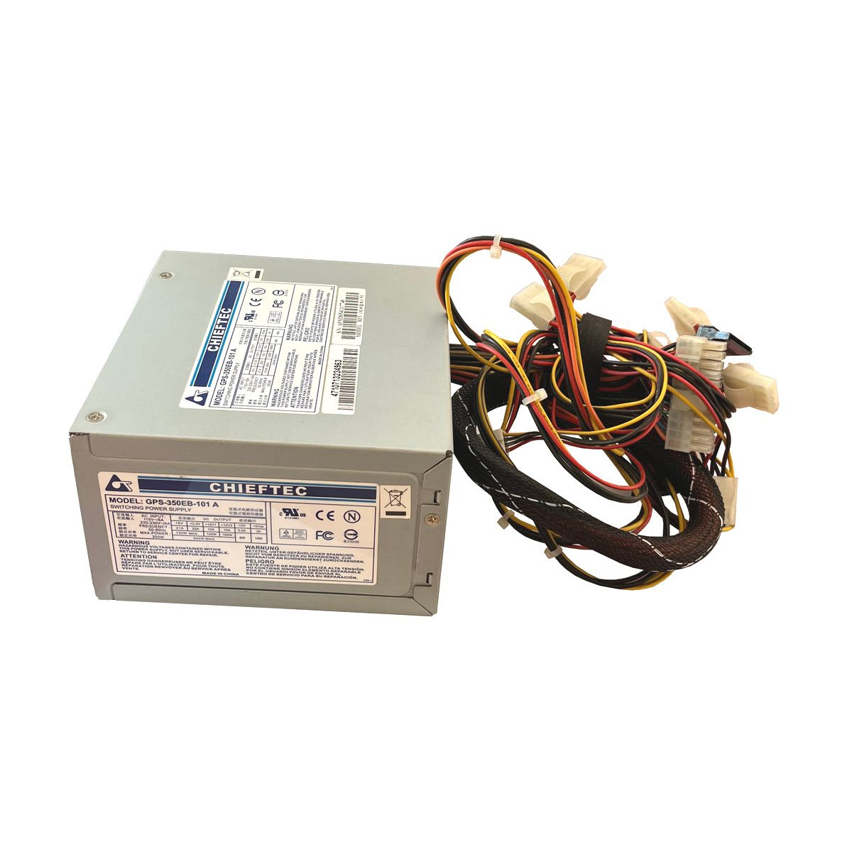 ZASILACZ CHIEFTEC 350W GPS-350EB-101 A ATX