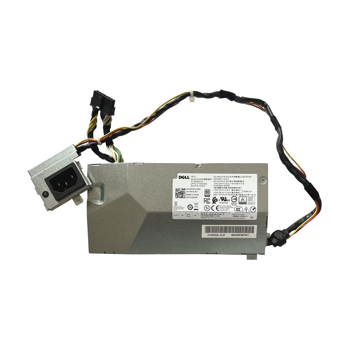ZASILACZ 155W DELL OPTIPLEX 7460 AIO 0255T6