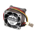 ALUMIONIOWY WIATRAK WENTYLATOR SAN ACE 40 4PIN 40x40MM 9GE0412P3J15