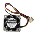 ALUMIONIOWY WIATRAK WENTYLATOR SAN ACE 40 4PIN 40x40MM 9GE0412P3J15