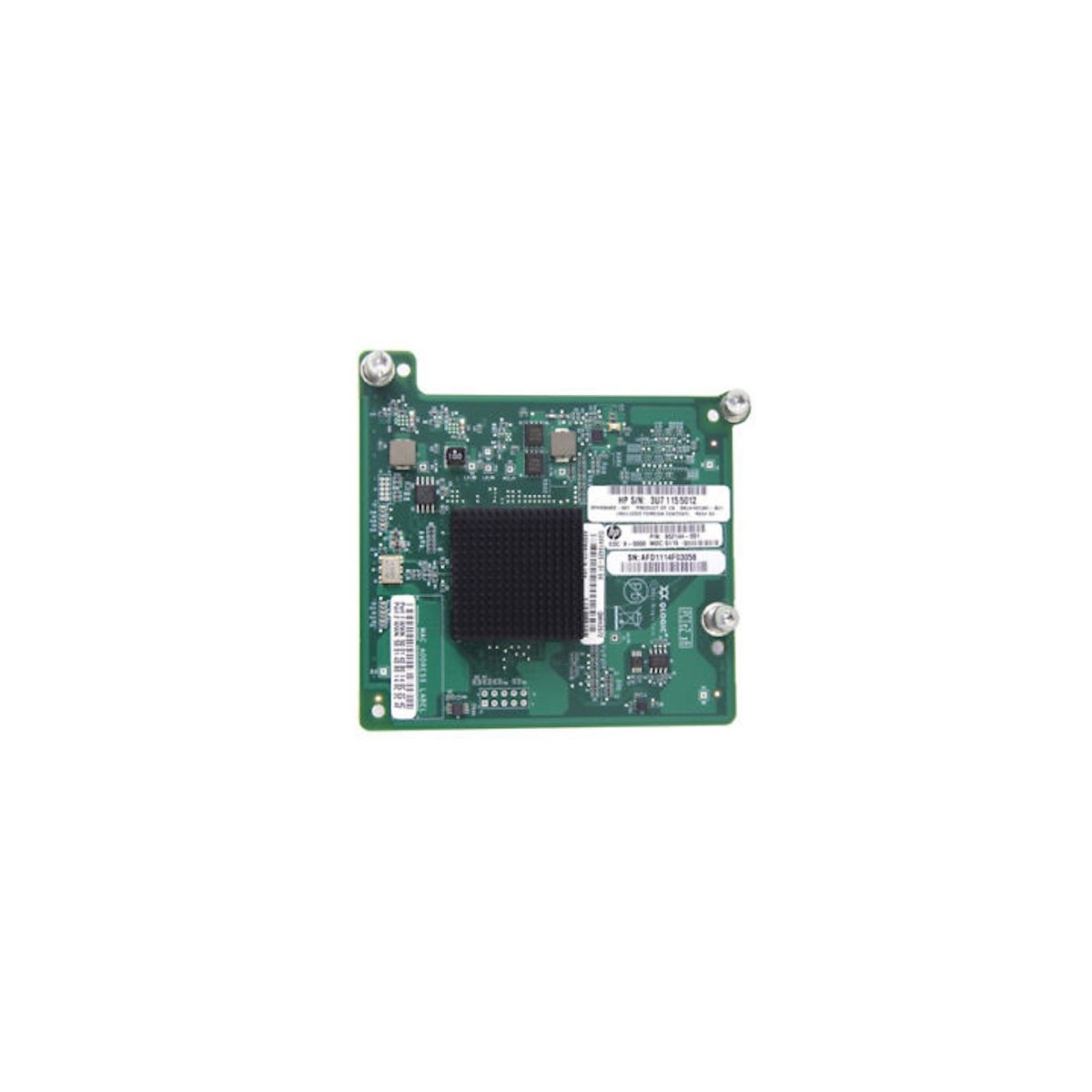 HP QLOGIC QMH2572 8GB FC-HBA BL460C G8 659822-001