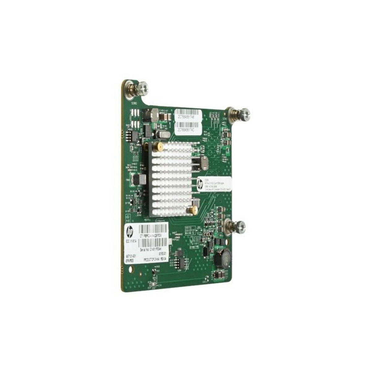 HP FLEXFABRIC NC534M 10GB 2-PORT 700746-001
