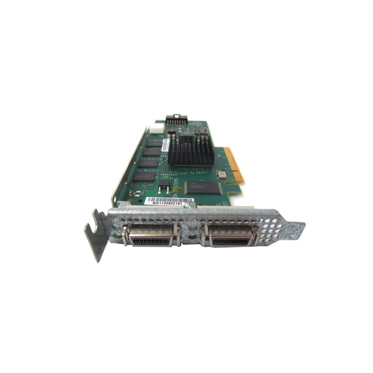 EMC ISILON PCIE 10G 2-p INFINIBAND LOW 415-0017-09