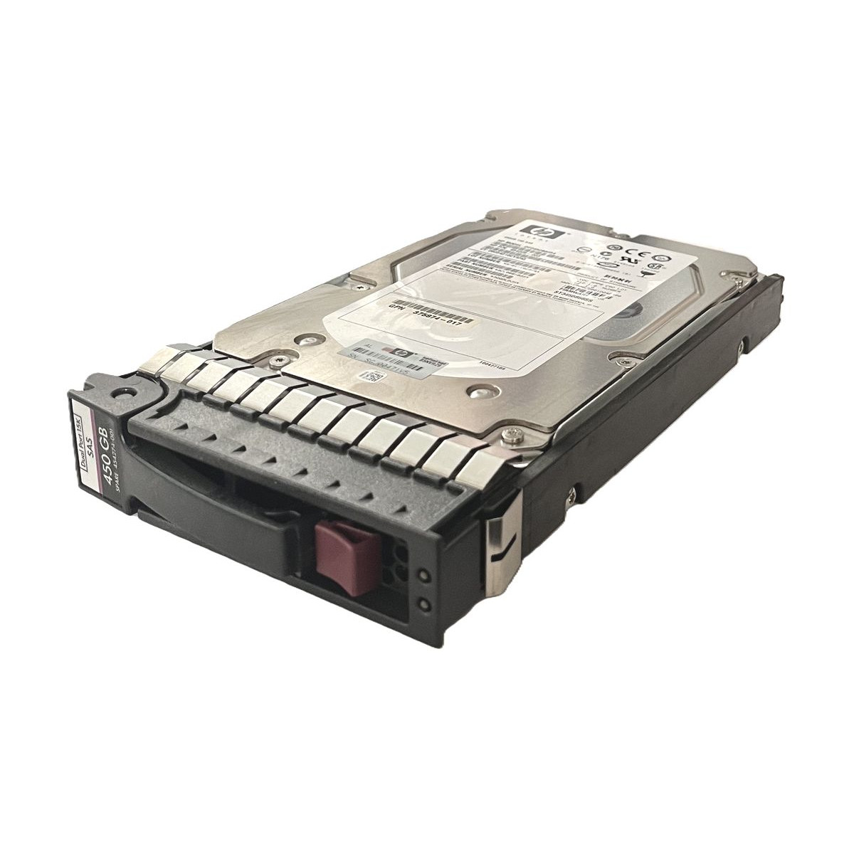 DYSK HP 450GB SAS 6G 15K 3,5 RAMKA G1-7 454228-003 375874-017 9CL066-035