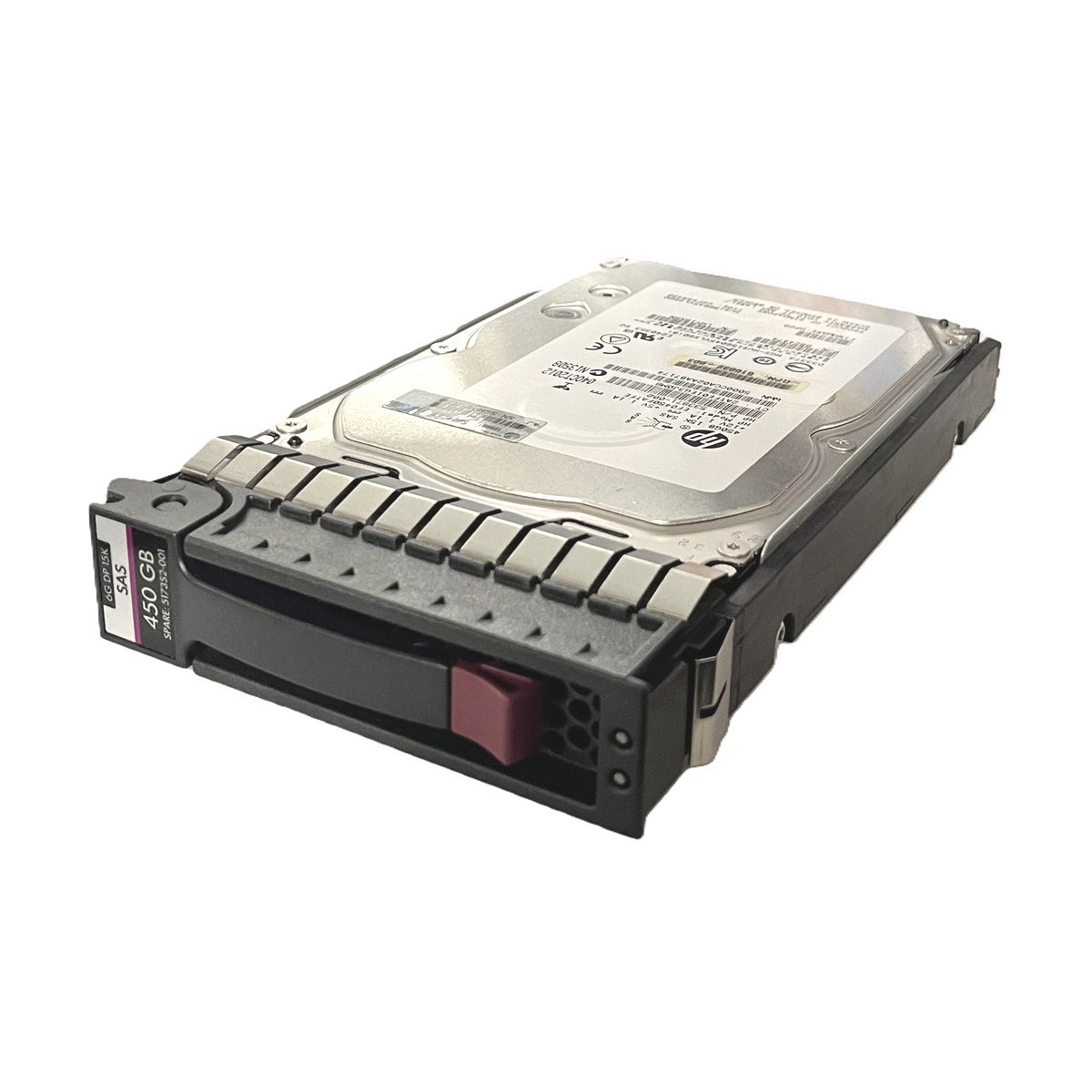 DYSK HP HGST 450GB SAS 6G 15K 3,5 RAMKA G1-G7 533871-002 516832-003 0B24474