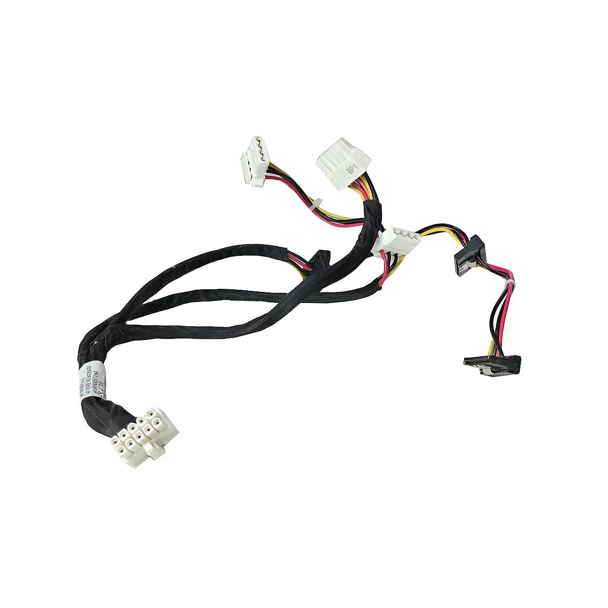 KABEL ZASILAJĄCY HP ML350p G8 1x10PIN 2xMOLEX 4PIN 3xSATA 667259-001