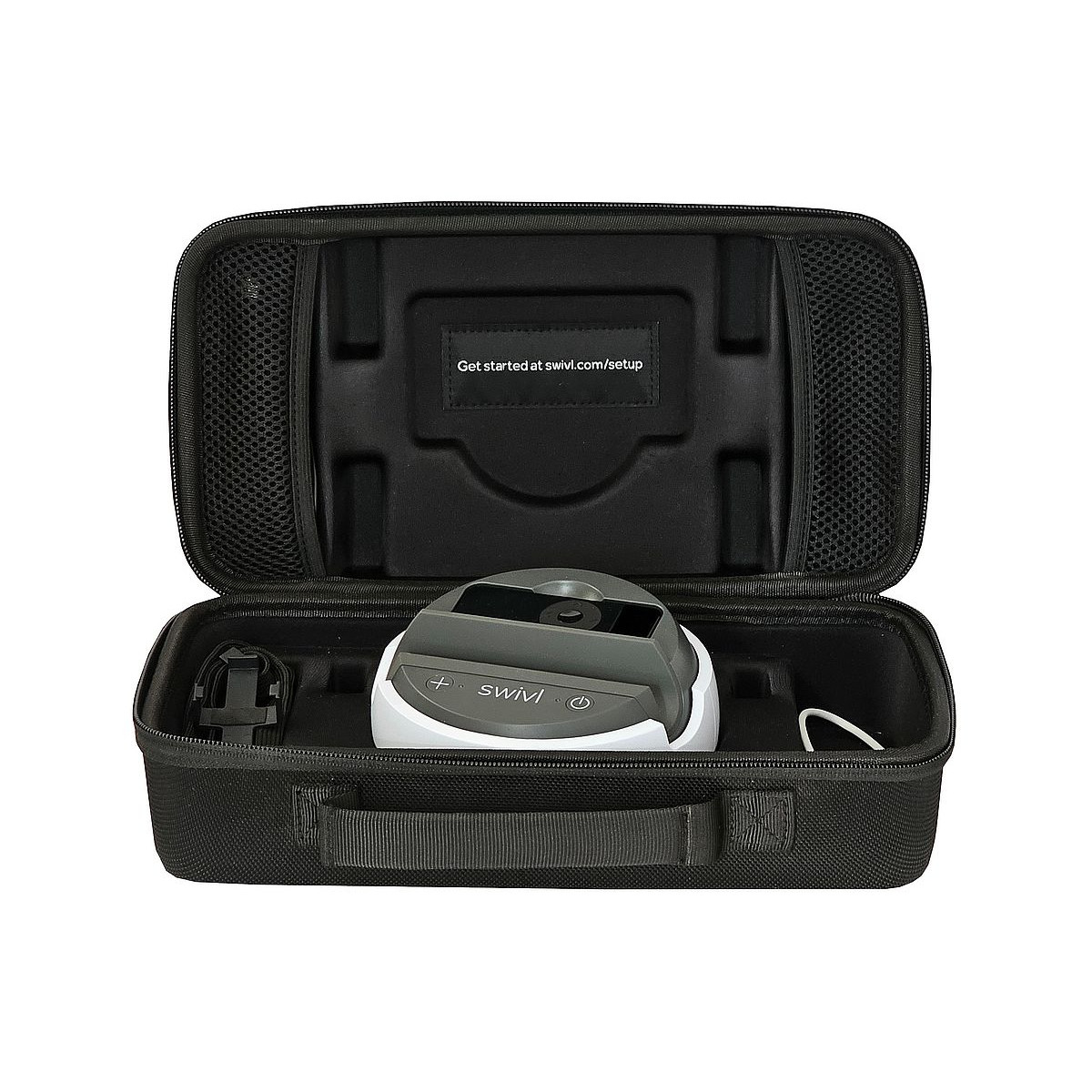 SYSTEM PRZECHWYTYWANIA VIDEO SWIVL SW3322G MARKER KABLE ETUI