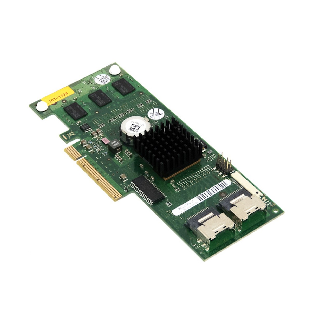 FUJITSU SAS RAID KONTROLER D2516-D11 W26361-W1582