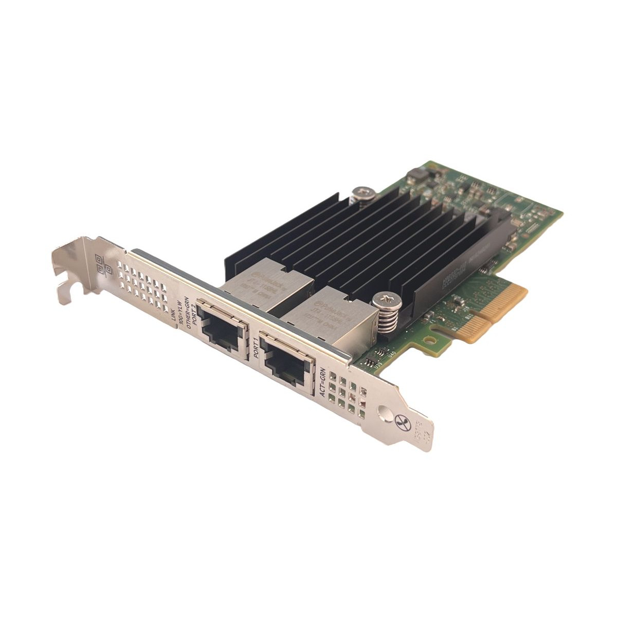 KARTA SIECIOWA HP 562T 2x10GB 2xRJ-45 PCI-E FULL G10 817736-001 817738-B21
