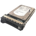 DYSK DELL 146GB SAS 3G 15K 16MB CACHE 3,5 RAMKA 0TN937 TN937