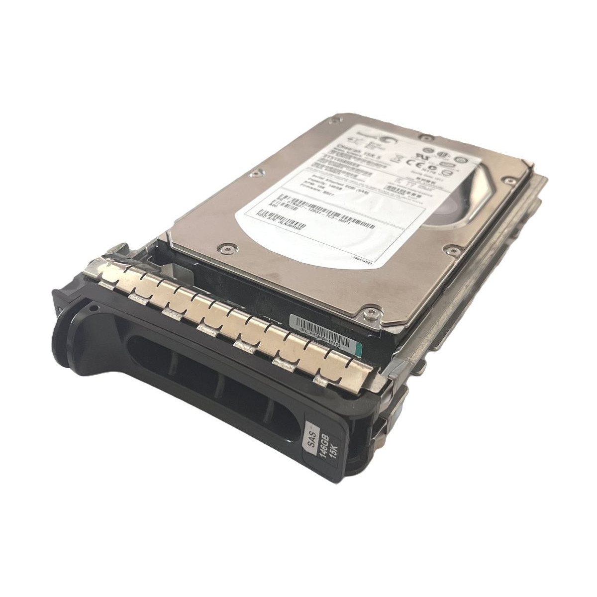 DYSK DELL 146GB SAS 3G 15K 16MB CACHE 3,5 RAMKA 0TN937 TN937