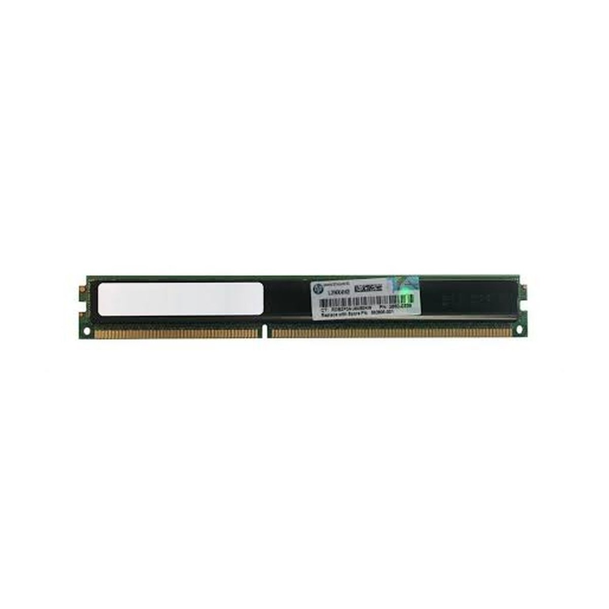 HP 8GB 2Rx4 PC3L-10600R SLIM ECC REG 2660-0339