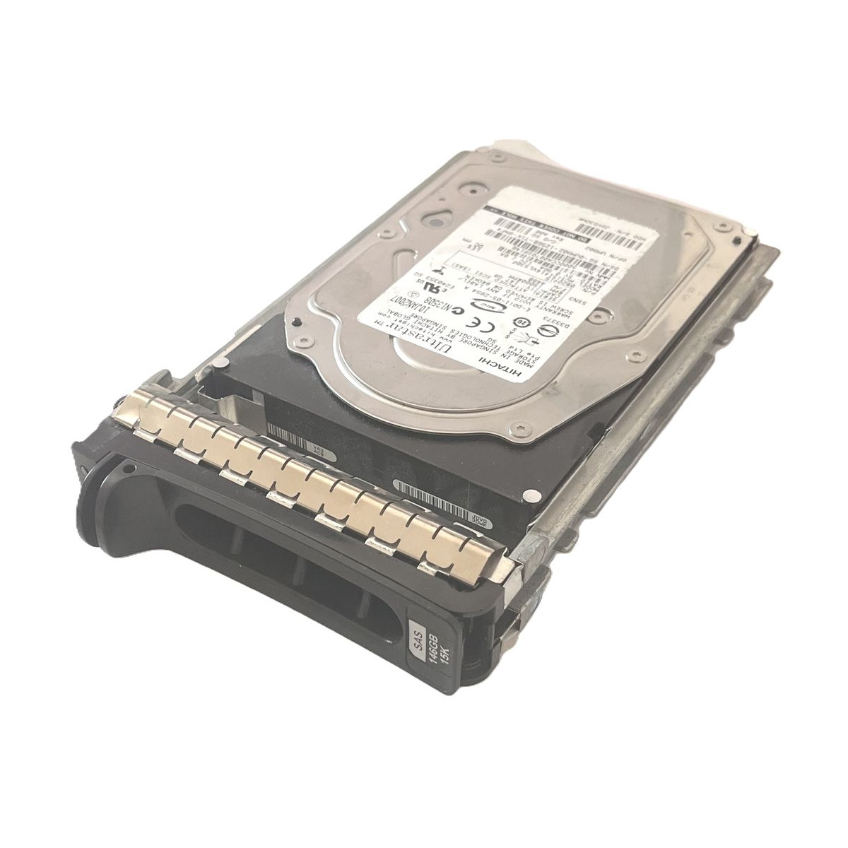 DYSK DELL 147GB SAS 15K 3G 16MB 3,5 RAMKA 0UM902 UM902