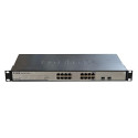 NIEZARZĄDZANY SWITCH D-LINK DGS-1216T 16x1GB 2xSFP VLAN USZY
