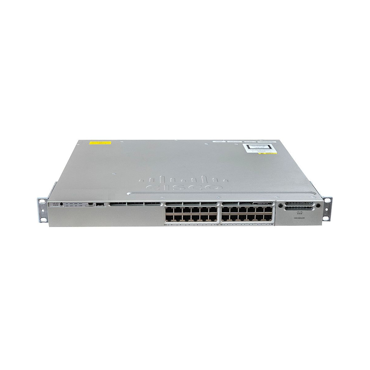 SWITCH CISCO WS-C3850-24T-L 24x1GB 4xSFP 1xPSU VLAN USZY