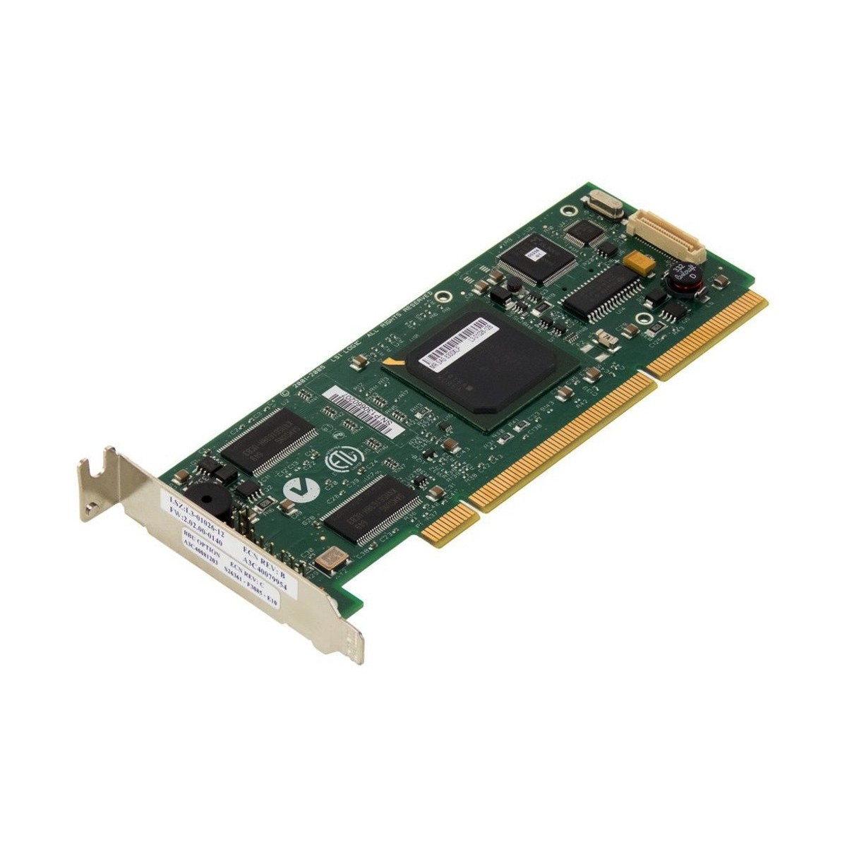 FUJITSU LSI LOGIC MEGARAID MR SAS 8300XLP PCI-X