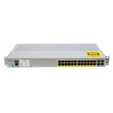 SWITCH CISCO WS-C2960L-24PS-LL 24x1GB PoE+ 4xSFP 1xUSB VLAN