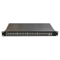 SWITCH ZYXEL GS1910-48 48x1GB 4xSFP VLAN USZY
