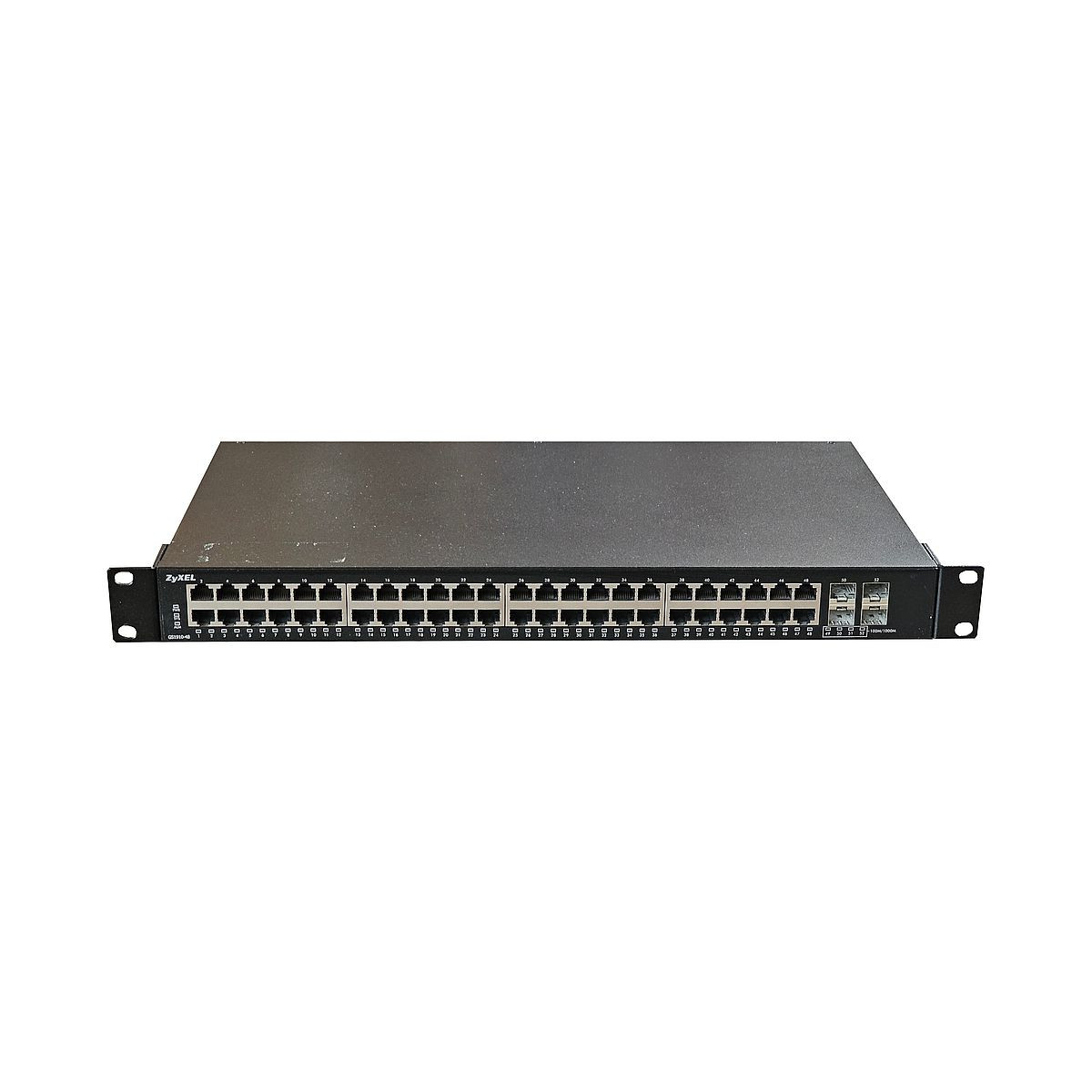 SWITCH ZYXEL GS1910-48 48x1GB 4xSFP VLAN USZY