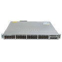 SWITCH CISCO WS-C3850-48U-L 48x1GB UPOE 60W 4xSFP 1GB VLAN 1xPSU 1100W USZY